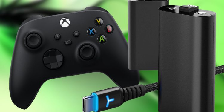 Pokupite par punjivih baterija za vaš kontroler za manje od 12 dolara