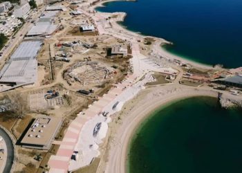 Polako se dovršavaju radovi na splitskom Žnjanu. Puljak: “Otvaramo sredinom svibnja!”