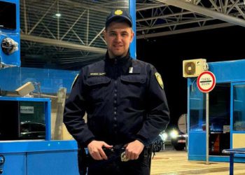 Policajac iz Neretve koji je njemačkom paru ustupio svoj auto: ‘Ona se porađala, jednostavno sam znao da to trebam napraviti!’