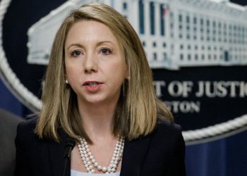 Policija koja je istraživala nakon što je bivša američka odvjetnica Jessica Aber (43) pronašla mrtvu u kući u Virginiji