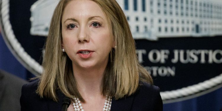 Policija koja je istraživala nakon što je bivša američka odvjetnica Jessica Aber (43) pronašla mrtvu u kući u Virginiji