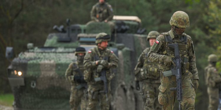 Poljska ima streljivo samo dva tjedna rata – šef sigurnosti – RT World News