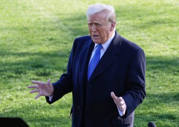 Položaj ankete: gdje Trump stoji među Amerikancima devet tjedana u svom drugom predsjedništvu