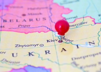 PolyMarket, Uma zajednice zaključavaju rogove nakon 7 milijuna dolara ukrajine oklada