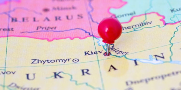 PolyMarket, Uma zajednice zaključavaju rogove nakon 7 milijuna dolara ukrajine oklada