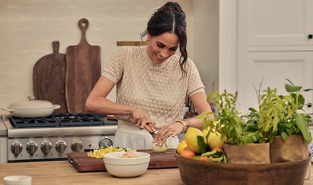 Popularni proizvođač tjestenine donosi svoju iznenađujuću presudu na kontroverznom jelu od špageta Meghan Markle, predstavljeno na njezinoj novoj Netflix Showu