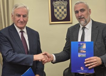 Potpisan ugovor o darovanju nekretnina Općini Dubrovačko primorje