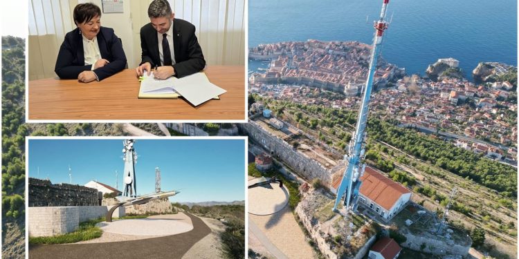 Potpisan ugovor o ustupanju MIG-21 aviona za postav Muzeja Domovinskog rata na Srđu