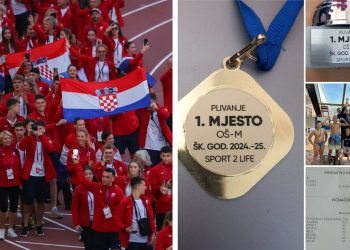 Povijesni uspjeh za sport u Podstrani: Na Svjetsakim školskim igrama predstavljat će Hrvatsku