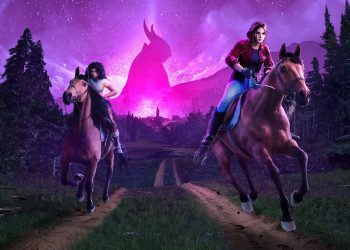 Povratak kući: Equinox je MMO polukozni jahanje MMO-a i pola okultne misterije