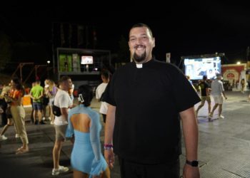 Poznati dalmatinski svećenik ove nedjelje gostuje kod Stankovića