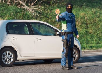 Poznato odakle je vikend rekorder u ‘lokanju’. Usred bijela dana napuhao 2.40 promila