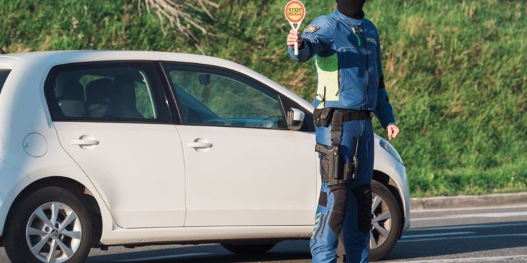 Poznato odakle je vikend rekorder u ‘lokanju’. Usred bijela dana napuhao 2.40 promila