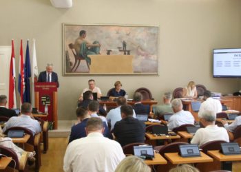 Pratite uživo sjednicu Županijske skupštine (VIDEO PRIJENOS)