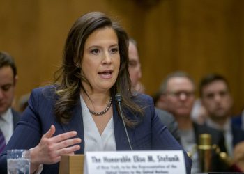 Pravi razlog zašto je Trump morao ukinuti nominaciju Elise Stefanik