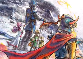 Predodređeni Dragon Quest I & II HD-2D remake za Switch, PS5 i Xbox Series X