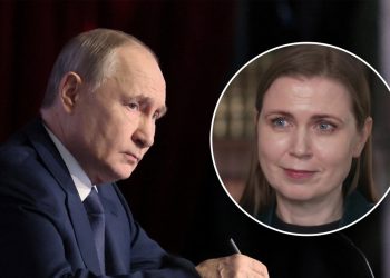 Pregovarajte s Rusijom s “pištoljem na stolu”, kaže litvanski ministar obrane