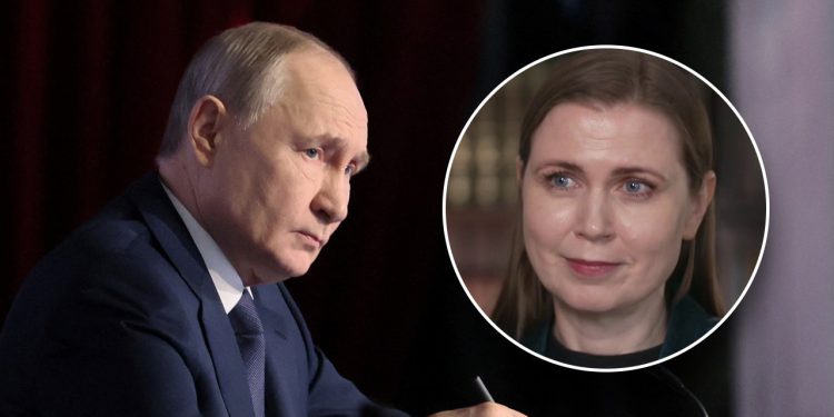 Pregovarajte s Rusijom s “pištoljem na stolu”, kaže litvanski ministar obrane