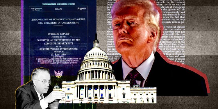 ‘Pretpostavljam da ću biti izbačena u zemlju’: Radnici se boje da Trump vodi čišćenje LGBTQ+ saveznih zaposlenika