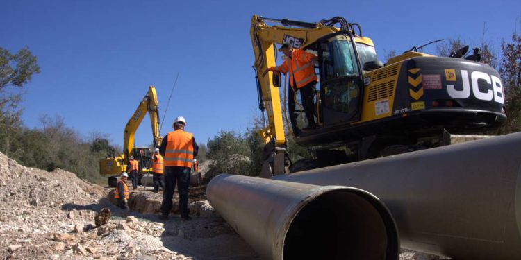 Prezentacija nove specijalizirane opreme i vozila na području grada Pule