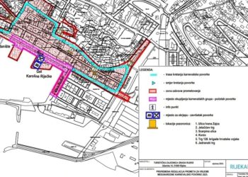 Privremene zabrane prometa i preporuke za građane