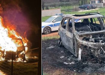 Probudila nas je jaka eksplozija, u strahu smo!