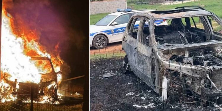 Probudila nas je jaka eksplozija, u strahu smo!