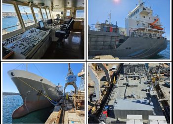 Prodaje se “C3 Magnar” “zarobljen” u Trogiru s nesretnim pomorcima