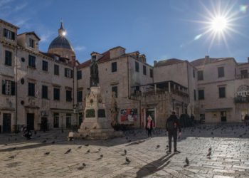 Prolazi južina, dolazi bura: Pad temperature početkom tjedna, a onda će sunce učiniti svoje