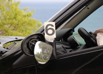 Prometna prema Brgatu, ima ozlijeđenih, nastale gužve