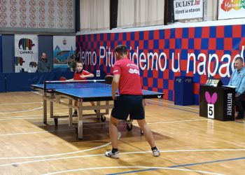 Prva momčad Pitura upisala dvije pobjede, ali zvijezda dana bio je osmogodišnji igrač Donata (FOTO)