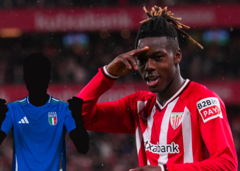Prvi talijanski igrač koji pada na pamet? Odgovor Nico Williamsa