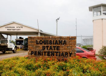 Prvo pogubljenje dušika u Louisiani zaustavio savezni sudac