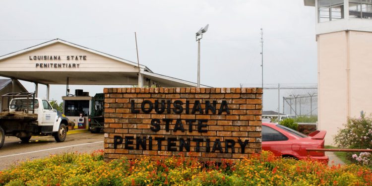 Prvo pogubljenje dušika u Louisiani zaustavio savezni sudac