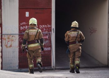 Pune ruke posla za dalmatinske vatrogasce. Intervencije širom Splitsko-dalmatinske županije