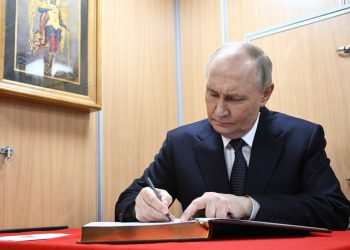 Putin announces Russian naval expansion (FULL TEXT) — RT Russia & Former Soviet Union