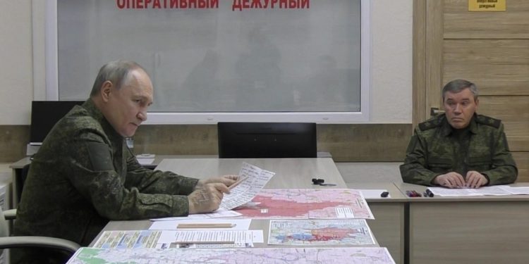 Putin hvali trupe iza tajne “operacije cjevovoda” – RT Rusija i bivši Sovjetski Savez