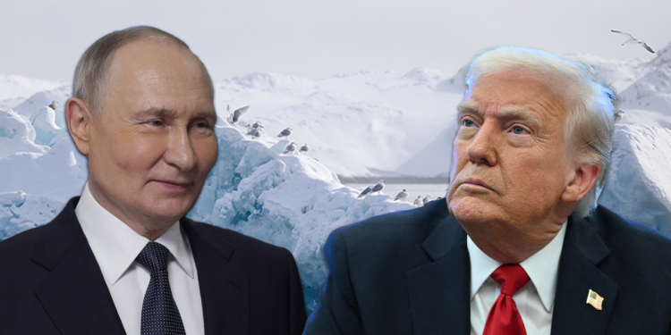 Putin kaže da Trumpove ambicije na Grenlandu nemaju ništa protiv Rusije