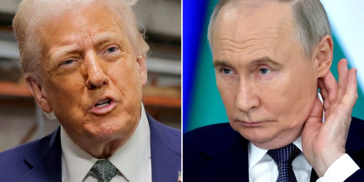 Putin pristaje da zaustavi štrajkove na Ukrajinskim energetskim ciljevima u Trumpovu pozivu usred “Pokreta u mir”