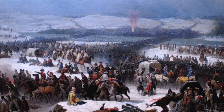 Putin udara u Wannabe Napoleons – RT Rusija i bivši Sovjetski Savez