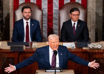 READ Trump’s address to Congress (FULL VERSION) — RT World News