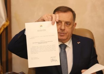 REAKCIJA Upućen zahtjev Ustavnom sudu BiH za ocjenu i blokiranje spornih zakona RS, oglasilo se i Tužiteljstvo BiH