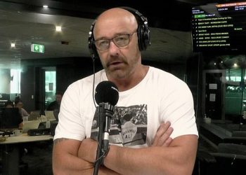 Radio zvijezda Mark ‘Mg’ Geyer otkriva srčane obiteljske vijesti