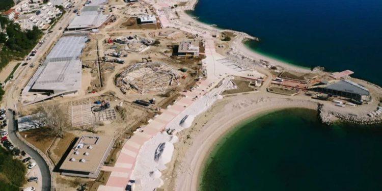 Radovi na Žnjanskom platou u završnoj su fazi