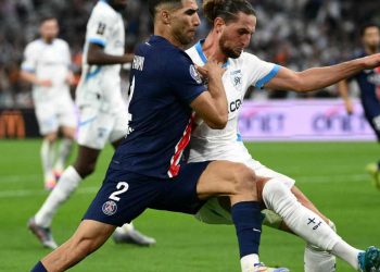 Raksit i majka u znamenitostima obožavatelja PSG -a, za njih teške uvrede