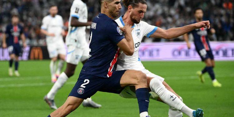 Raksit i majka u znamenitostima obožavatelja PSG -a, za njih teške uvrede
