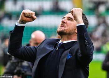 Rangers Povjerljivo: Pobjednički sastojci koji Barry Ferguson čine idealnim čovjekom za Ibrox Job … i dno crta na herojskoj herojci Nico Raskin!