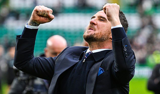 Rangers Povjerljivo: Pobjednički sastojci koji Barry Ferguson čine idealnim čovjekom za Ibrox Job … i dno crta na herojskoj herojci Nico Raskin!