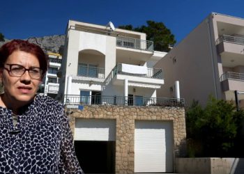 Rat” u Brelima zbog zida: “Počeo je kopati, skinuo nam je zid, rušio je vodu, kanalizaciju