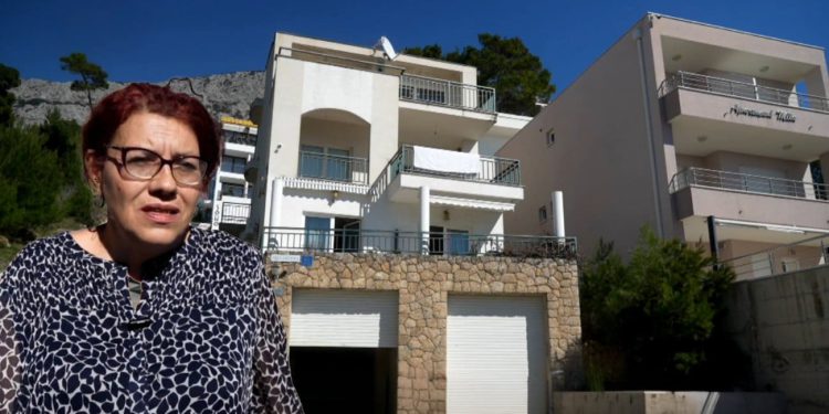 Rat” u Brelima zbog zida: “Počeo je kopati, skinuo nam je zid, rušio je vodu, kanalizaciju